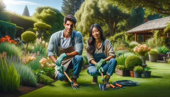 Palo Alto Gardeners