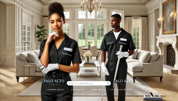 Palo Alto Cleaning