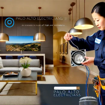 Palo Alto Electricians