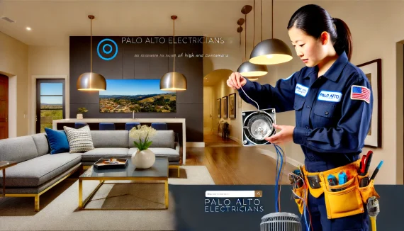 Palo Alto Electricians