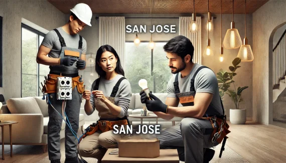 San Jose Electricians