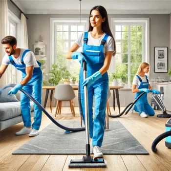 San Leandro Cleaning