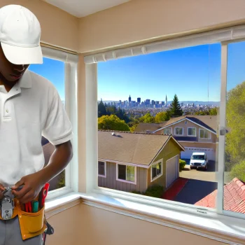 Palo Alto Window Repair Specialist