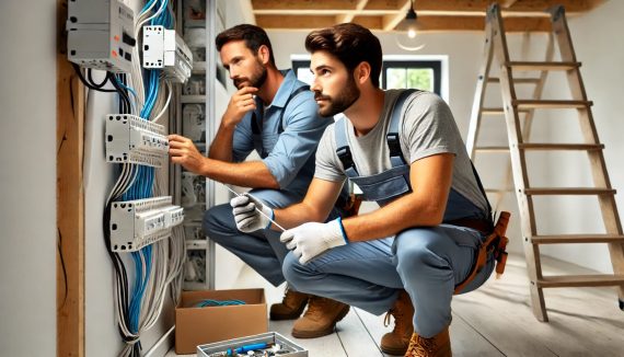 Union City Electricians