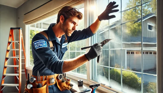 San Jose Window Repair Specialist