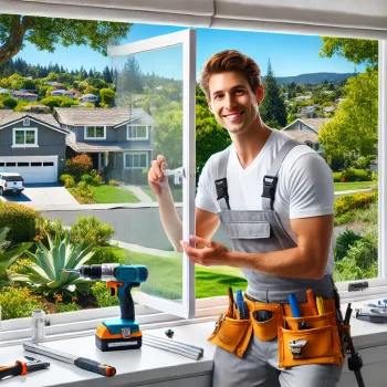 Menlo Park Window Repair Specialist