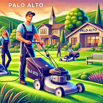 Palo Alto Lawn Care