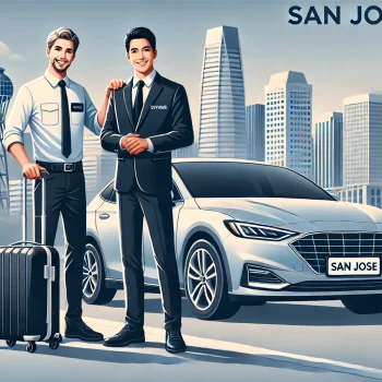 San Jose Driver Service