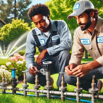 San Jose Irrigation Maintenance