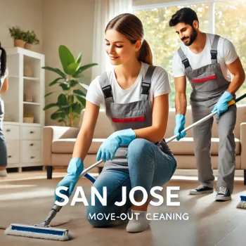 San Jose Move-Out Cleaning