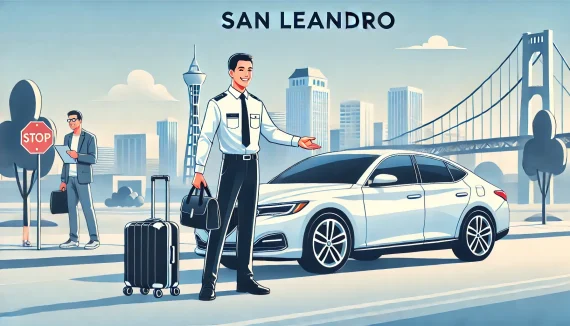 San Leandro Driver Service