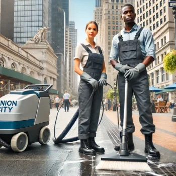 Union City Outdoor Cleaning Services