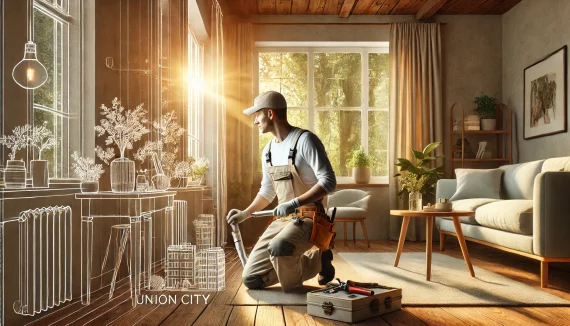 Union City Window Repair Specialist