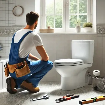 Toilet Maintenance