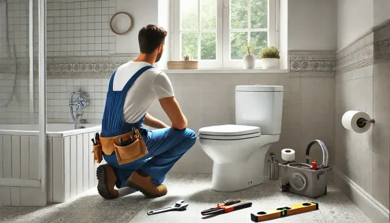 Toilet Maintenance