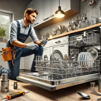 Dishwasher Maintenance