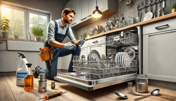 Dishwasher Maintenance