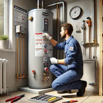 Water Heater Maintenance