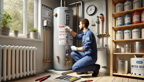 Water Heater Maintenance